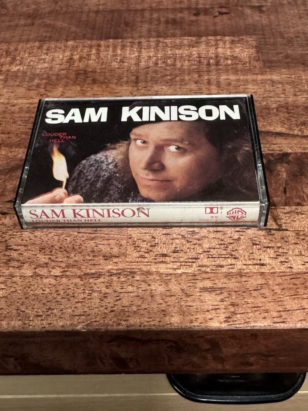 Sam Kinison - Two Cassettes